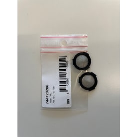 Neoperl filtersil 3/4" Pakket i pose med 2 stk.