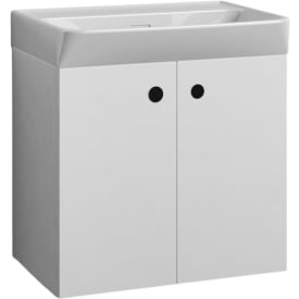 Svedbergs Intro Plan underskab, 55x35 cm, mat hvid