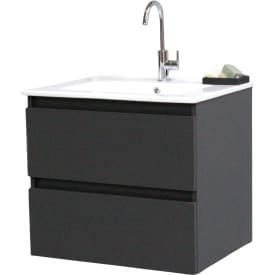 Sanibell Online möbelpaket 61x46,5 cm, matt antracit