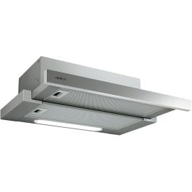 Elica Tel 60 SS Inox uttrekksventilator, 59,8 cm, grå