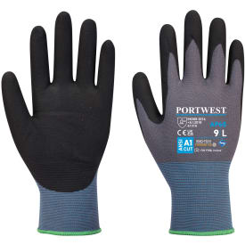 Portwest AP65 Pro arbejdshandsker, Sort/Grå, 2XL/11