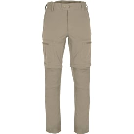Pinewood Finnveden Hybrid zip-off bukser, Lys Khaki, C58