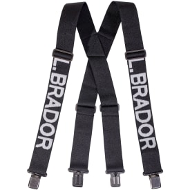 L.Brador 533PE seler, Sort, 140 CM