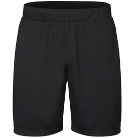 Clique Basic Active shorts til børn, Sort, 110/120