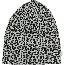 Joha Julie dame hue med merino uld, Sort, L/2XL