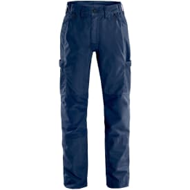 Fristads dame servicebukser 2541 LWR, Mørk Marine, 36