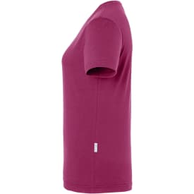 Karlowsky Casual-Flair dame T-Shirt, Fuchsia, L