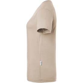 Karlowsky Casual-Flair dame T-Shirt, Sand, 2XL