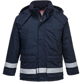 Portwest BizFlame vinterjakke, Marine, 2XL