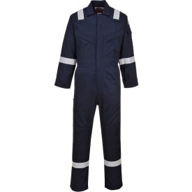 Portwest BizFlame kedeldragt, Marine, 2XL