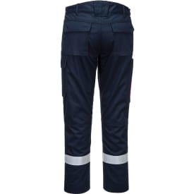 Portwest BizFlame arbejdsbukser, Marine, 33