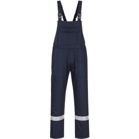 Portwest Bizweld Iona arbejdsoveralls, Mørk Marine, 2XL