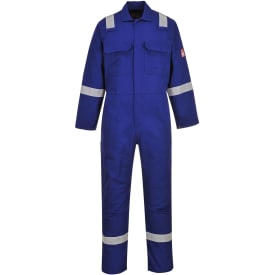 Portwest Bizweld Iona kedeldragt, Kongeblå, S