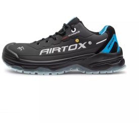 Airtox TX1 sikkerhedssko S3S, Sort, 40