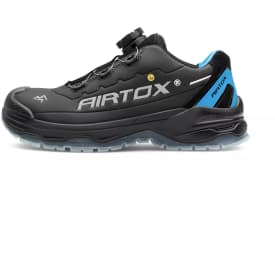 Airtox TX11 sikkerhedssko S3S, Sort, 43