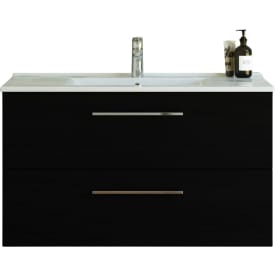 Dansani Mido+ møbelpakke, 101x45,5 sort