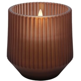 4 st Uyuni LED doftljus, brun