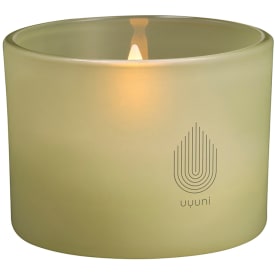 Uyuni LED stearinlys, grønn