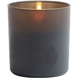 4 st Uyuni LED stearinljus, grå