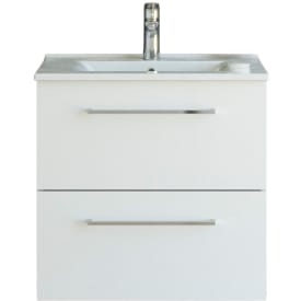 Dansani Mido+ møbelpakke, 61x45,5  hvit høyglans