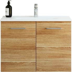 Dansani Mido+ møbelpakke, 81x36,5 cm, eik