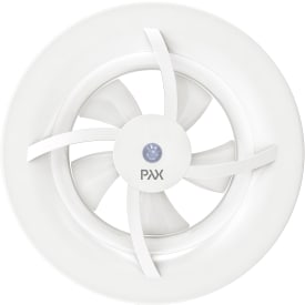 PAX Ventilator BRISA hvid