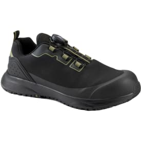 Sanita S-Feel Prenit sikkerhedssko S1P, Black, 45