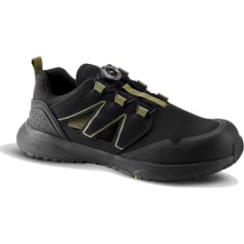Sanita S-Feel Mica sikkerhedssandaler S1P, Black, 45