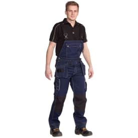Ocean Balder overalls, Navy, S