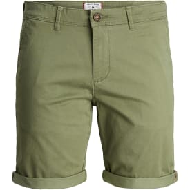 Jack & Jones JPSTBOWIE Chino shorts, Deep Lichen Green, 2XL