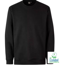 ID Pro Wear CARE sweatshirt, Sort, 2XL