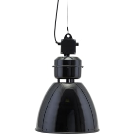 House Doctor Volumen loftlampe, sort