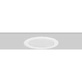 Downlight Toledo Flat LED 18W 830 Ø255 H24