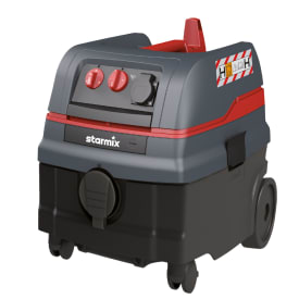 Starmix støvsuger ISC H-1418 Mini, Kl. H, våd/tør