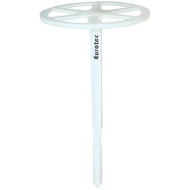 Isoleringsdybel 8  x 240 mm, 250 stk.