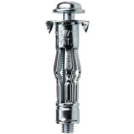 Hulrumsdybel 6 x 37 mm, 100 stk.