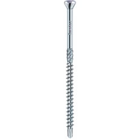 Glaslisteskrue 4,5 x 60 mm, C1, TX20, 200 stk.