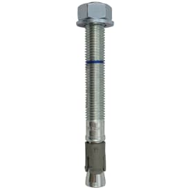 Gennemstiksanker M12,0 x 220 mm, C3, 25 stk.