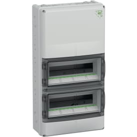 Gruppetavle AK 28 Plus modul med PE/N terminal, IP65