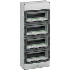Gruppetavle AK 56 modul med PE/N terminal, IP65
