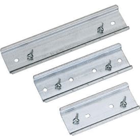 DIN-skinne NS 35-106, 35 x 106 x 7,5 mm