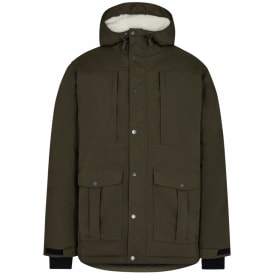 Engel Extend vinterjakke, Forest green, 3XL