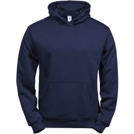 Tee Jays Power hættetrøje til børn, Navy, 4-6