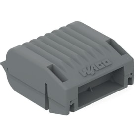 4 stk Gelbox til kabler, med gel; Serie 221 max. 6 mm²-stikforb.str. 1
