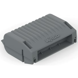 4 stk Gelbox til kabler, med gel; Serie 221 max. 6 mm²-stikforb.str. 2