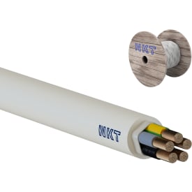 Kabel NOIKLX 90 Dca 5G16 lysegrå, T500