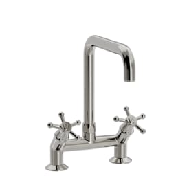 Toni Christiansborg køkkenarmatur, nikkel