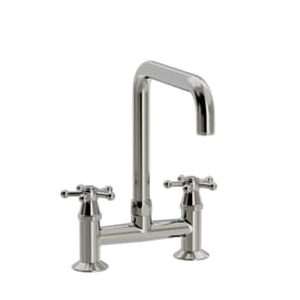 Toni Christiansborg køkkenarmatur, nikkel