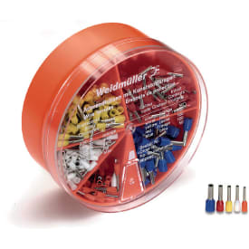 Tyllebox Isolerede AEH-Box 0,5-2,5 mm² (W)