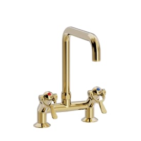 Toni SP køkkenarmatur, messing